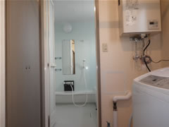 完成写真１６１６型（１坪タイプ）